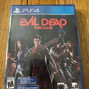 Evil Dead: The Game for - Blue Case